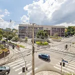 Ed. Viana Do Castelo | Largo Da Ordem E Shopping Mueller | Gonzaga Stays
