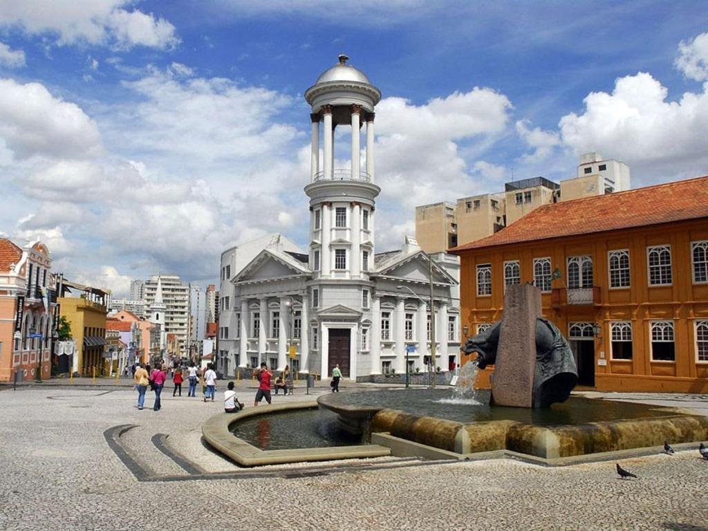 Ed. Viana Do Castelo | Largo Da Ordem E Shopping Mueller | Gonzaga