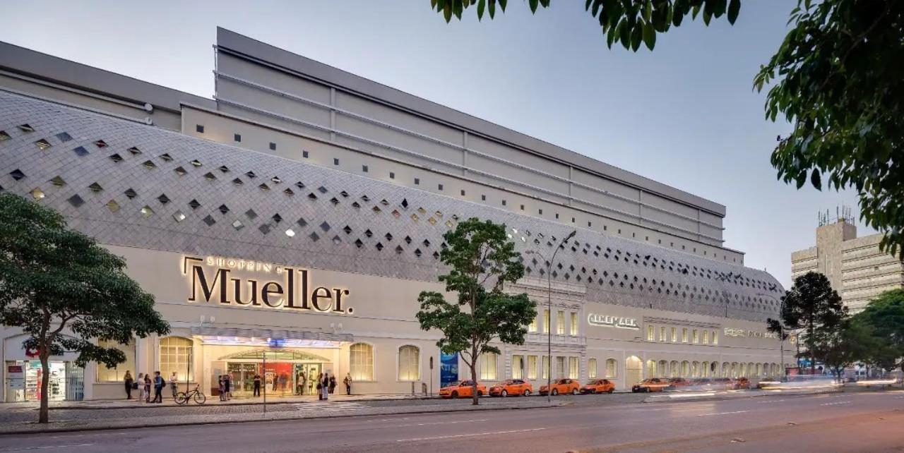 Apartment Ed. Viana Do Castelo | Largo Da Ordem E Shopping Mueller | Gonzaga