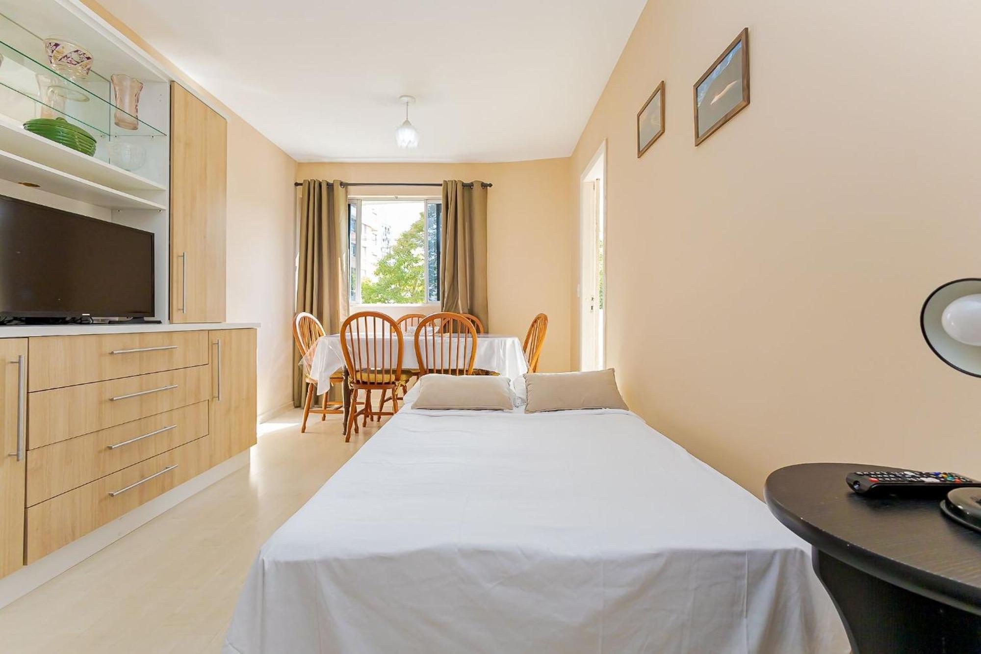 Apartment Ed. Viana Do Castelo | Largo Da Ordem E Shopping Mueller | Gonzaga *